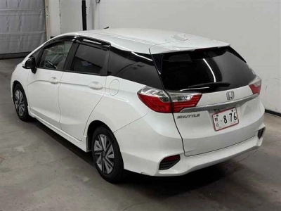 HONDA SHUTTLE