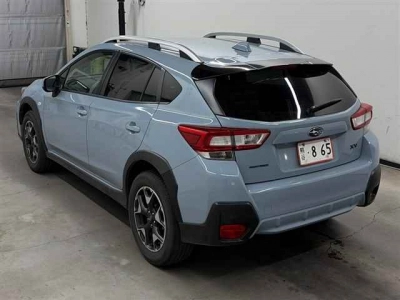 SUBARU SUBARU XV