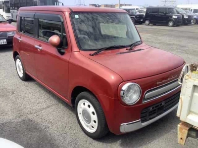 SUZUKI ALTO LAPIN CHOCOLATE