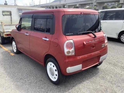 SUZUKI ALTO LAPIN CHOCOLATE