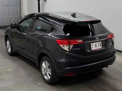 HONDA VEZEL