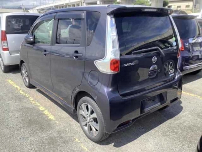 NISSAN DAYZ