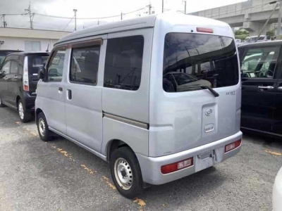 DAIHATSU HIJET CARGO