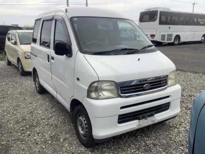 DAIHATSU HIJET CARGO