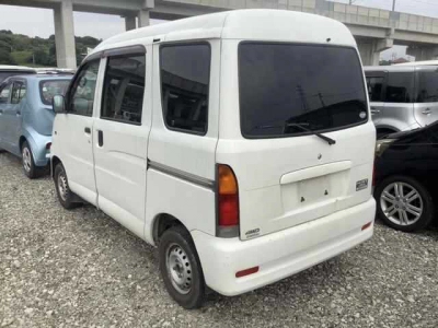 DAIHATSU HIJET CARGO