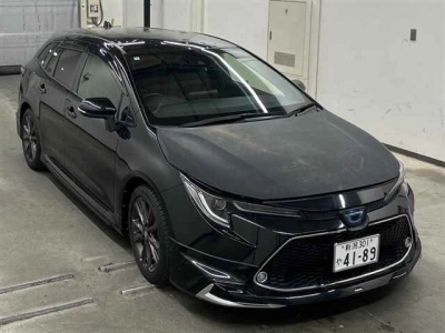 TOYOTA COROLLA WAGON