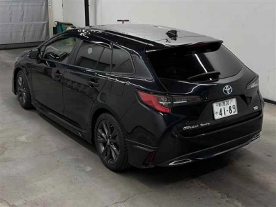TOYOTA COROLLA WAGON