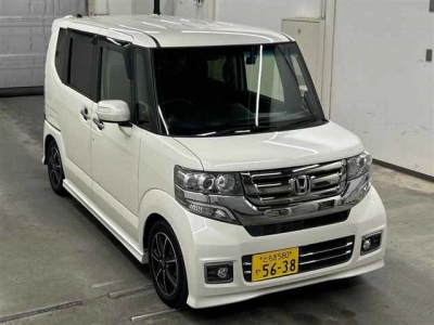 HONDA N BOX CUSTOM