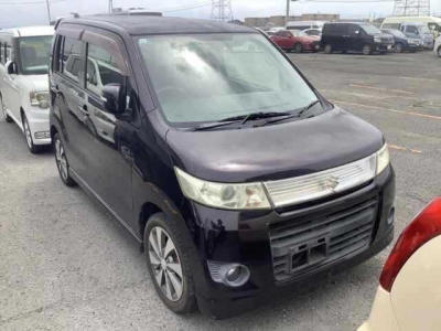 SUZUKI WAGON R STINGRAY