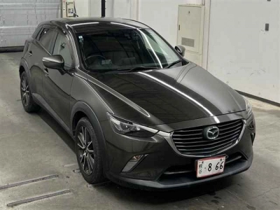 MAZDA CX-3