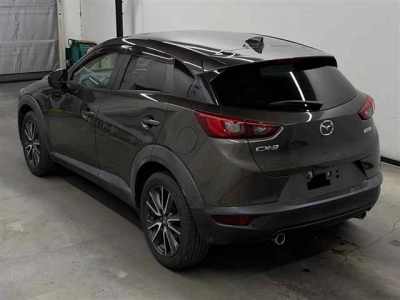 MAZDA CX-3