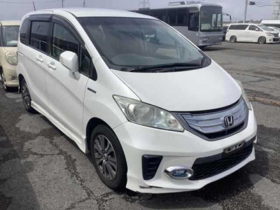 HONDA FREED