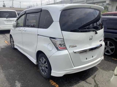 HONDA FREED