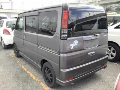HONDA VAMOS