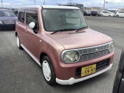 SUZUKI ALTO LAPIN