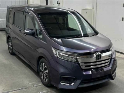 HONDA STEPWGN SPADA