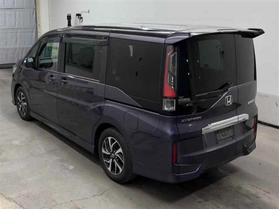 HONDA STEPWGN SPADA