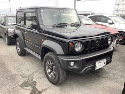 SUZUKI JIMNY SIERRA