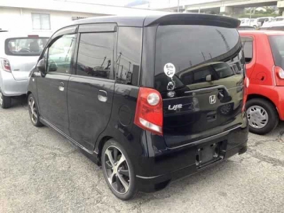 HONDA LIFE