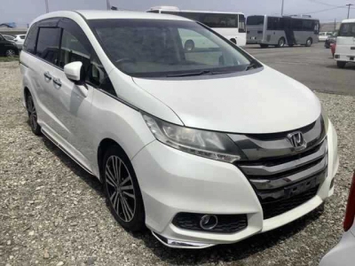 HONDA ODYSSEY