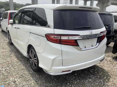 HONDA ODYSSEY