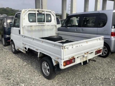 HONDA ACTY TRUCK