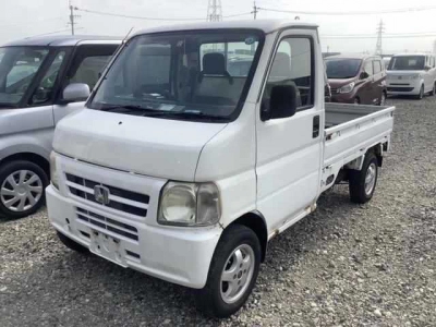 HONDA ACTY TRUCK