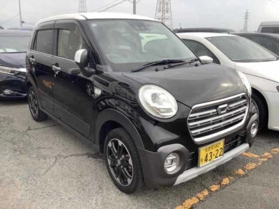 DAIHATSU CAST