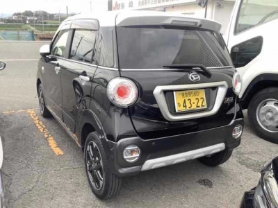 DAIHATSU CAST
