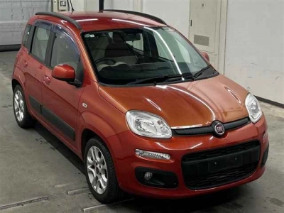 FIAT PANDA