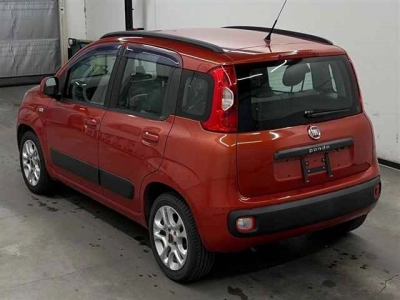 FIAT PANDA