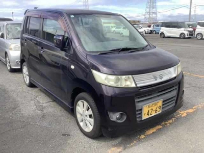 SUZUKI WAGON R STINGRAY