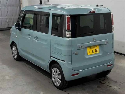 MAZDA FLAIR WAGON
