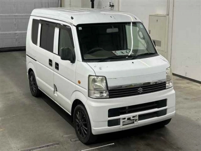 SUZUKI EVERY WAGON