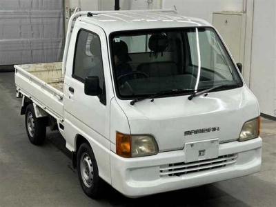 SUBARU SAMBAR TRUCK