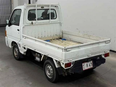 SUBARU SAMBAR TRUCK