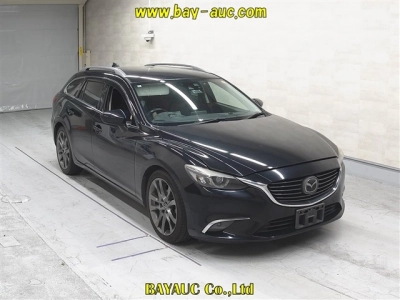 MAZDA ATENZA WAGON