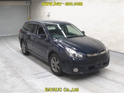 SUBARU OUTBACK
