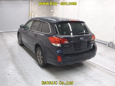 SUBARU OUTBACK