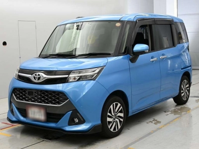 TOYOTA TANK