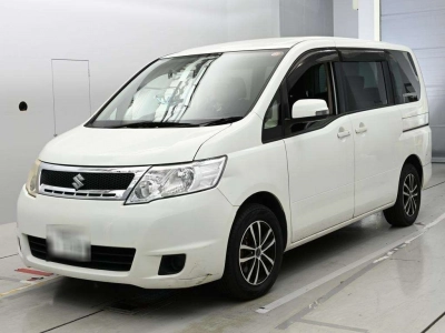 SUZUKI LANDY