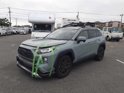 TOYOTA RAV4
