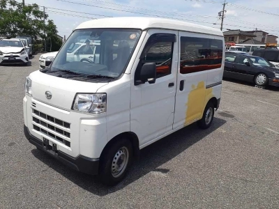 DAIHATSU HIJET CARGO