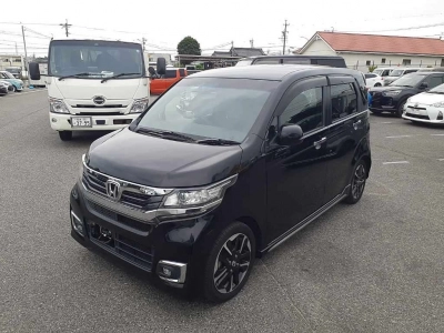HONDA N-WGN
