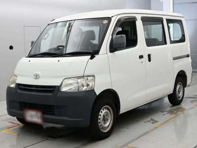 TOYOTA TOWN ACE VAN