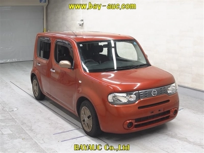 NISSAN CUBE