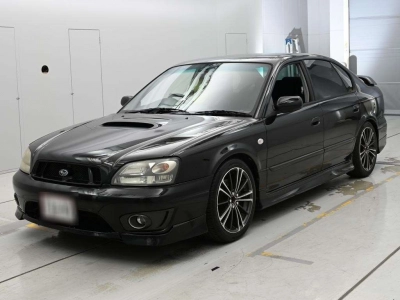 SUBARU LEGACY B4