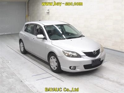 MAZDA AXELA SPORT