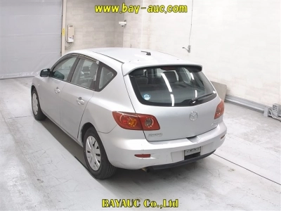 MAZDA AXELA SPORT