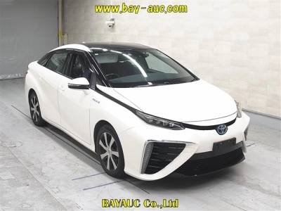 TOYOTA MIRAI